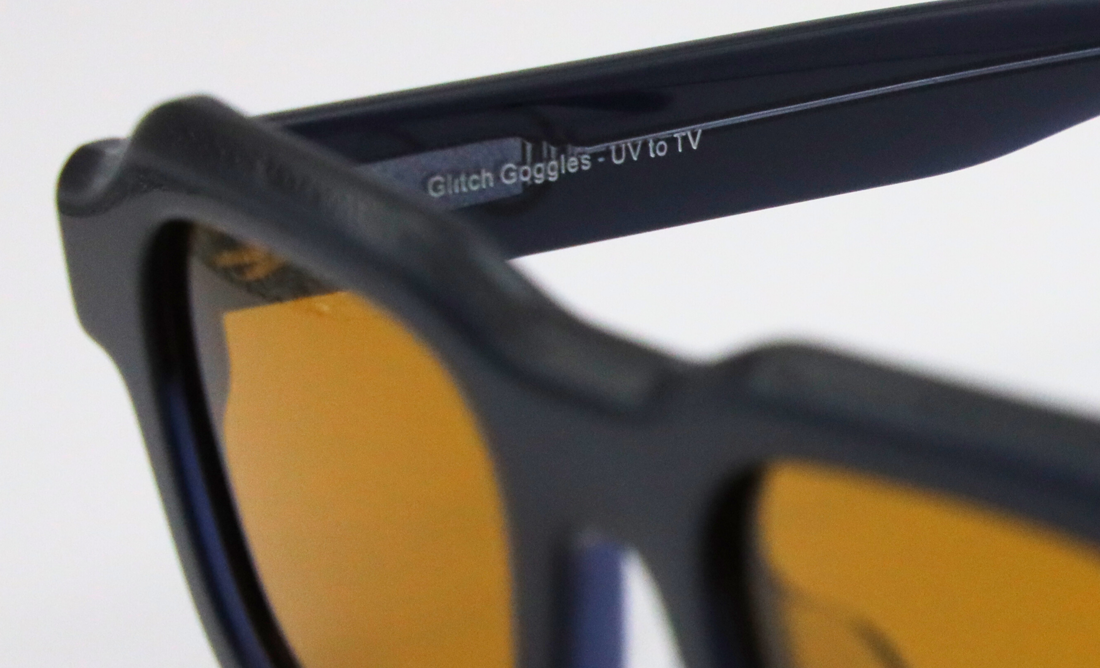 Glitch Goggles