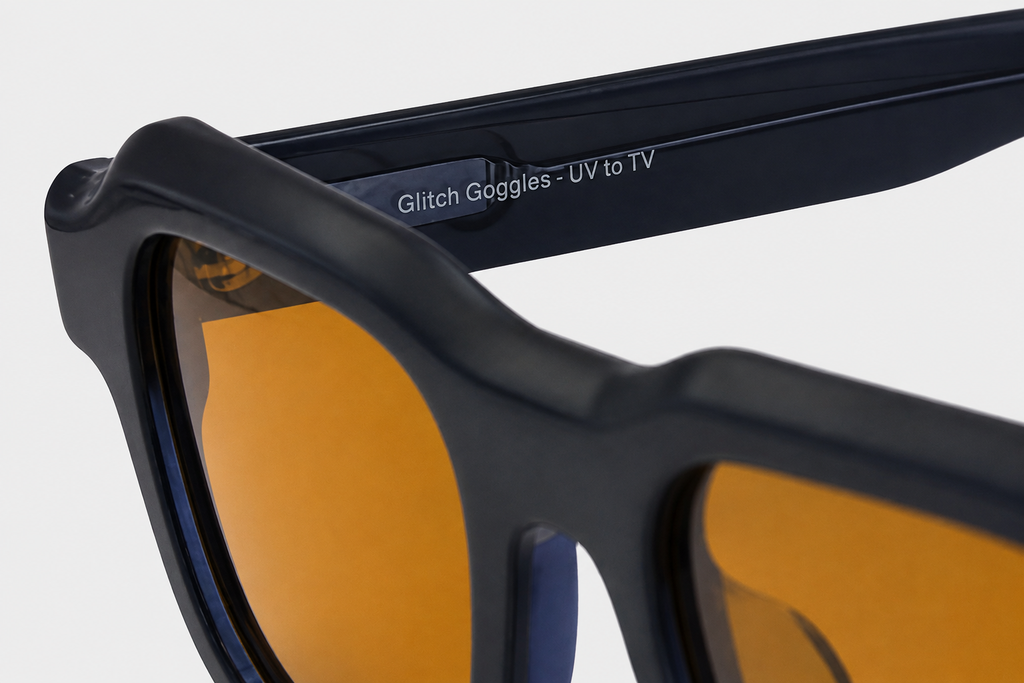 Glitch Goggles