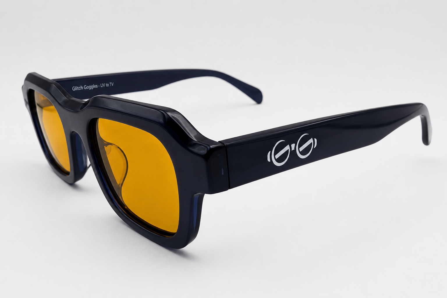 Glitch Goggles