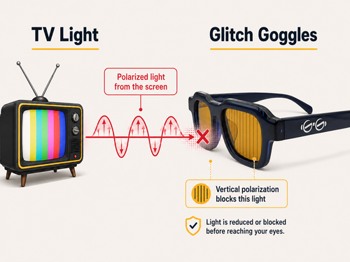 Glitch Goggles