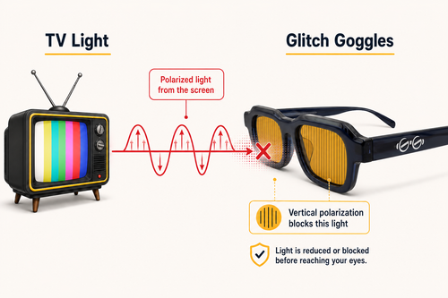 Glitch Goggles